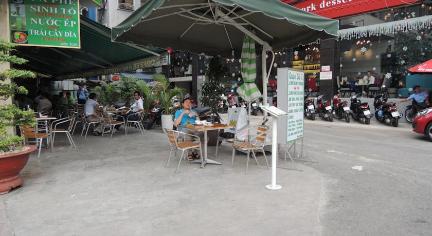 Saigon Night Hotel Ho Si Minh-város Kültér fotó