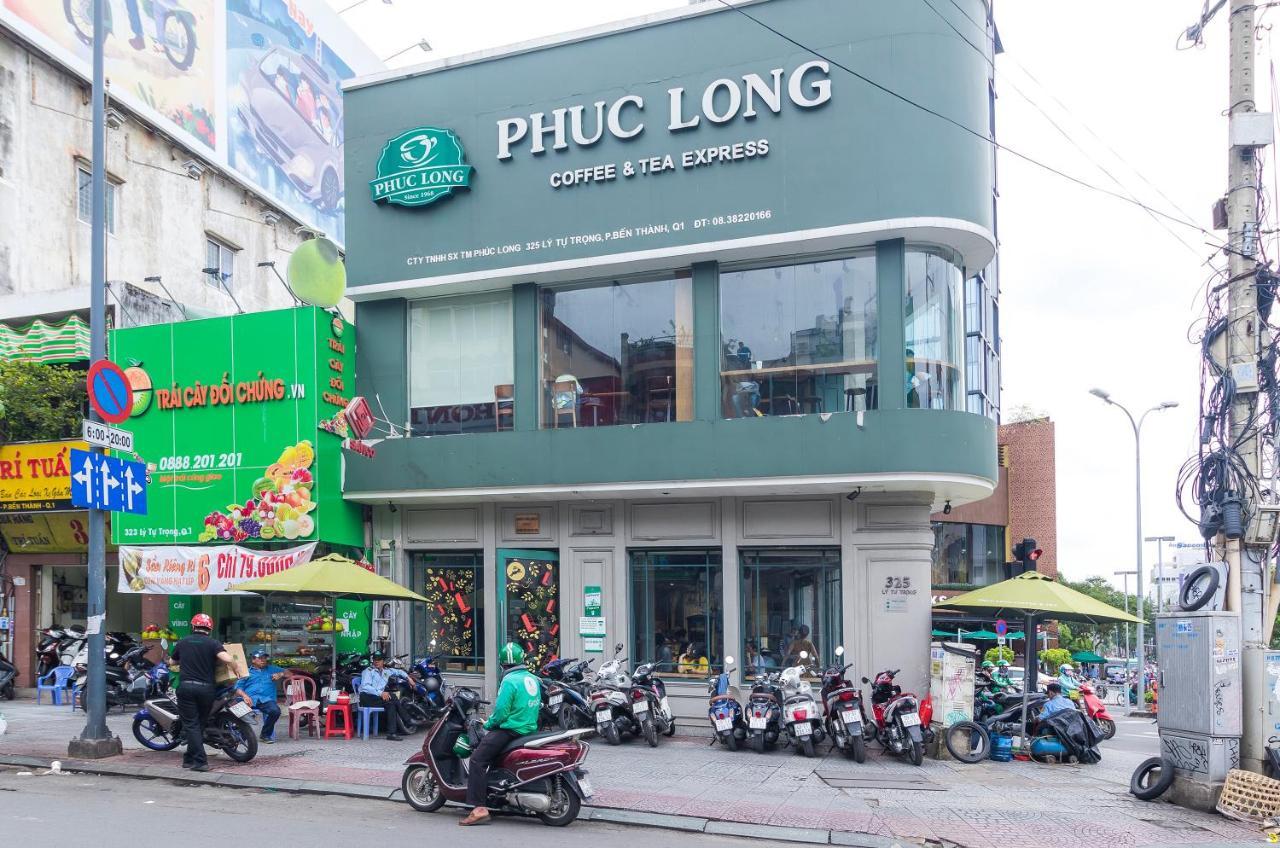 Saigon Night Hotel Ho Si Minh-város Kültér fotó