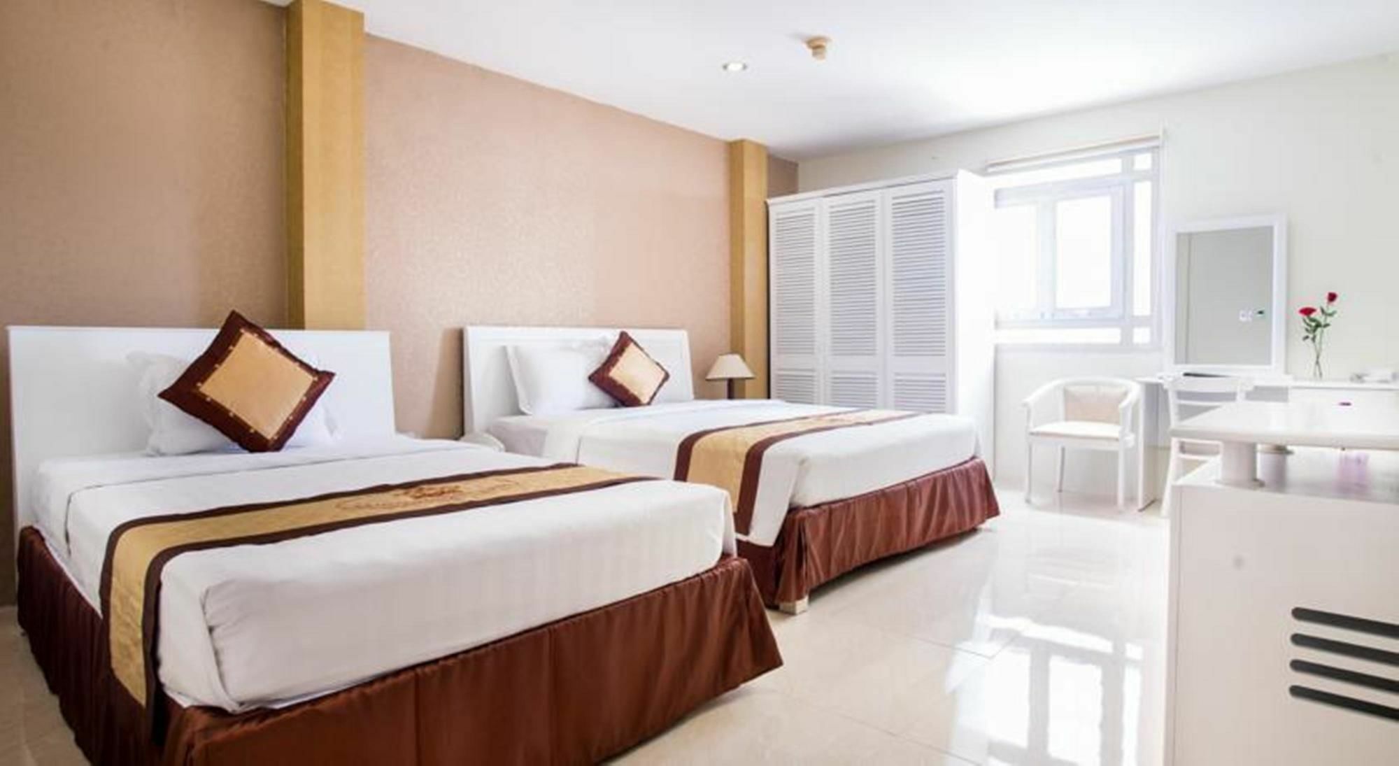 Saigon Night Hotel Ho Si Minh-város Kültér fotó