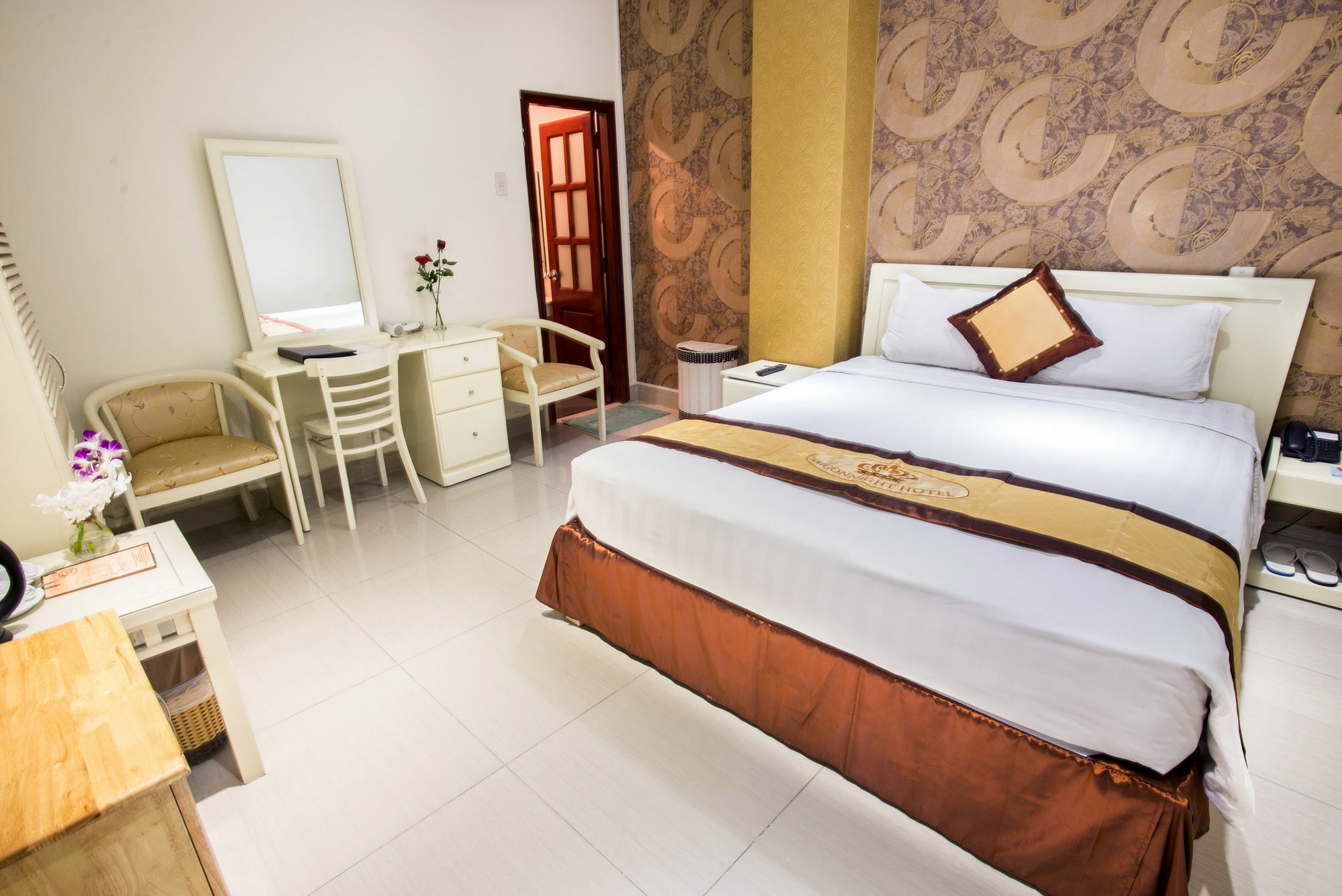 Saigon Night Hotel Ho Si Minh-város Kültér fotó